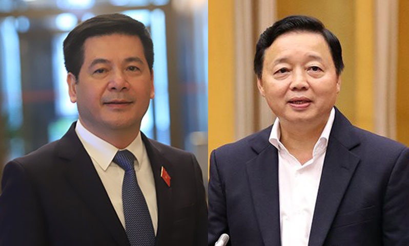 Two Cabinet members to be grilled over burning issues